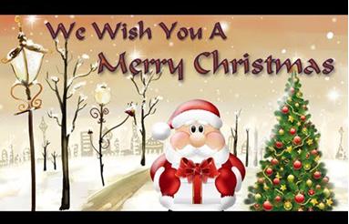 圣誕節(jié)快樂(lè)